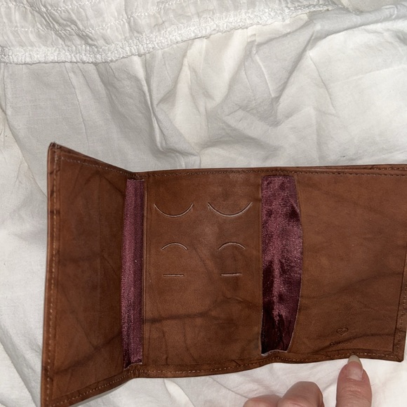 Very soft cowhide men’s wallet with pheasant ? - Picture 3 of 4